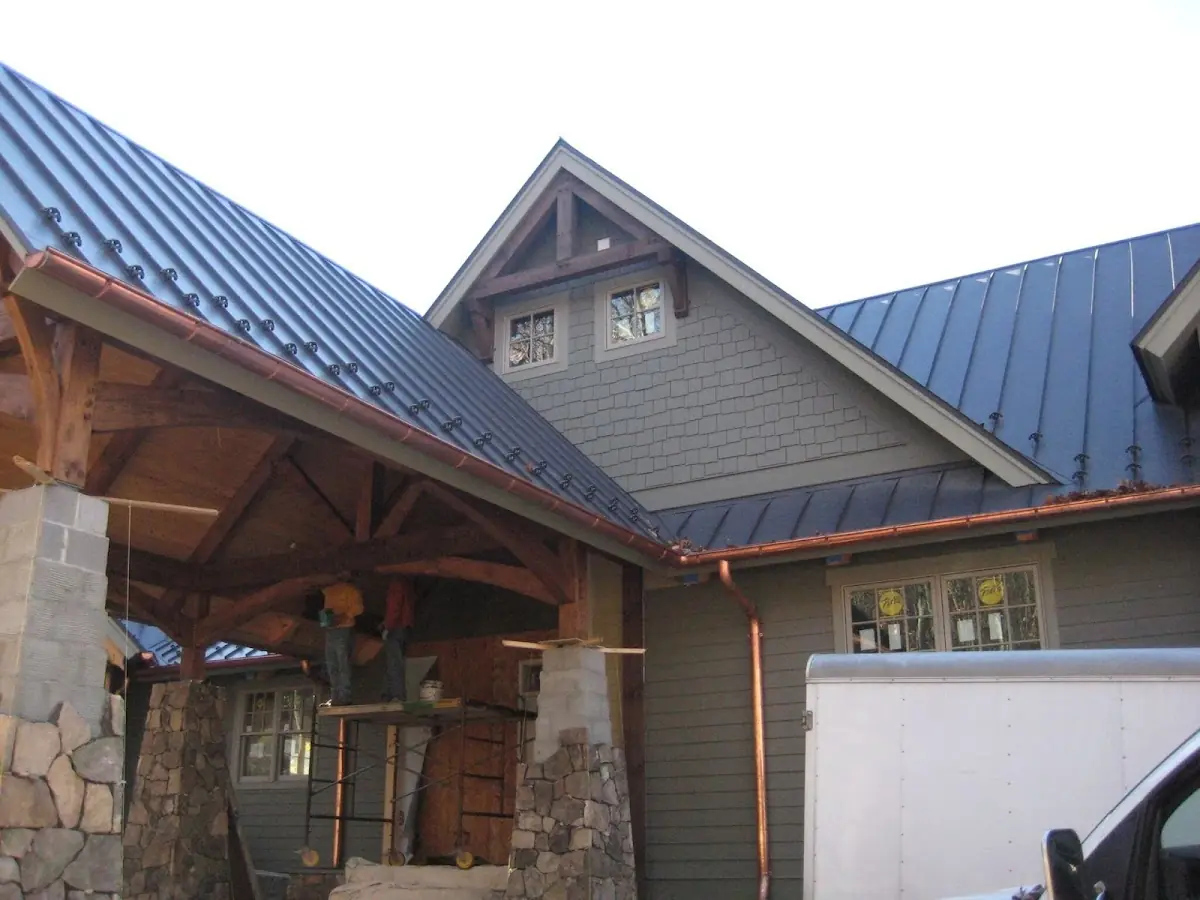 Craftsman Roofing team delivering quality roofing work in Ava